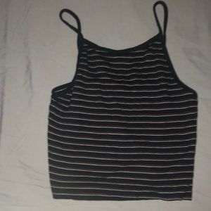 Brandy Melville striped tank top